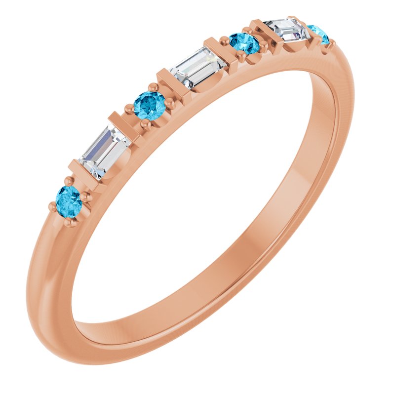 Family Stackable Ring