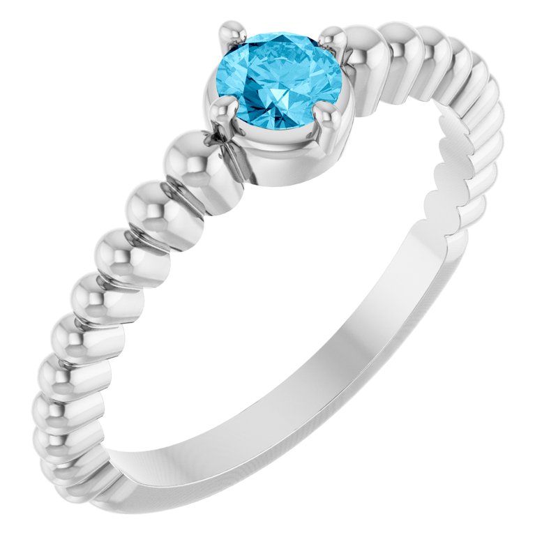 Graduated Bead Ring