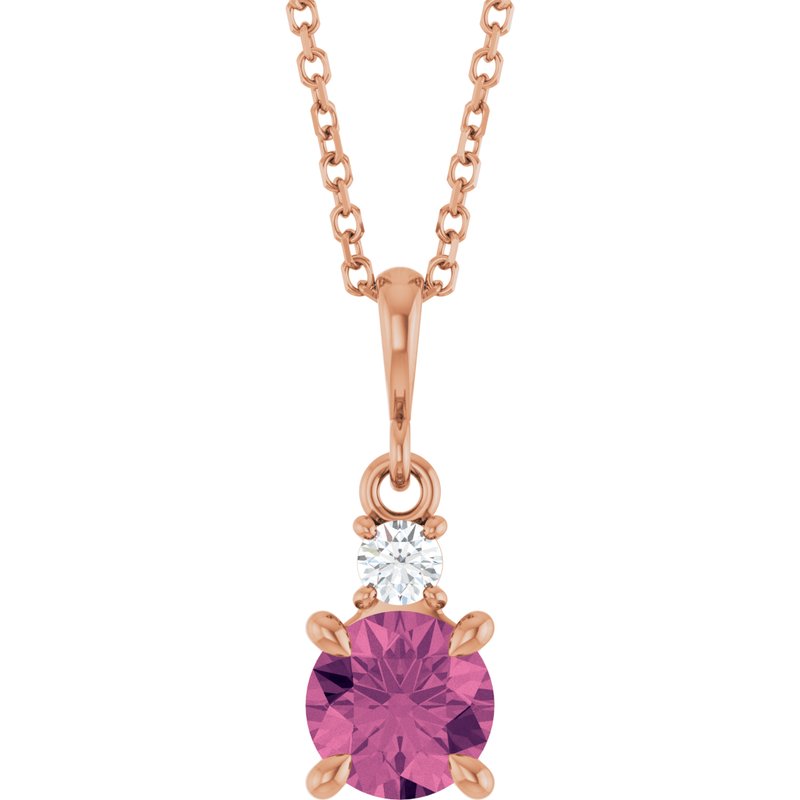 Accented Necklace or Pendant