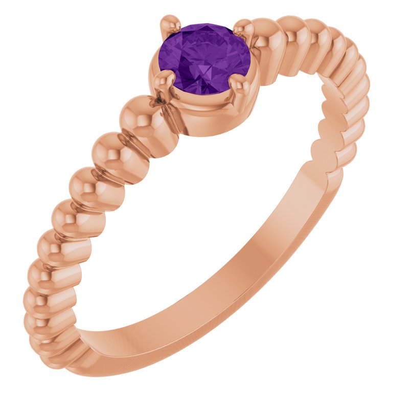 Graduated Bead Ring
