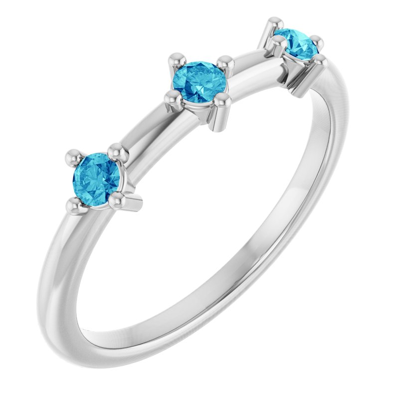 Stackable Family Ring
