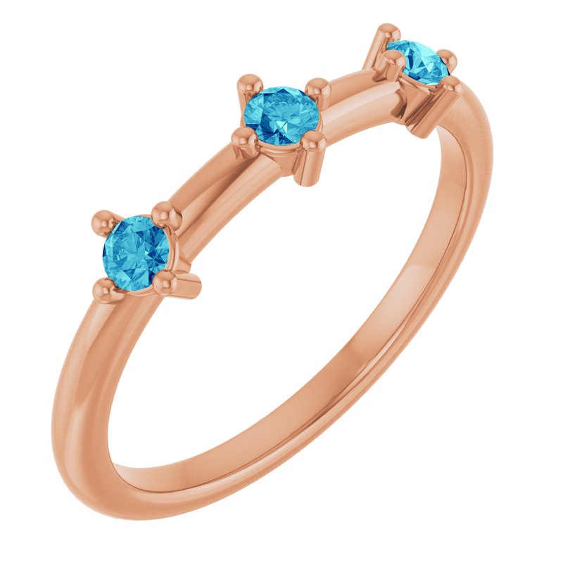 Stackable Family Ring