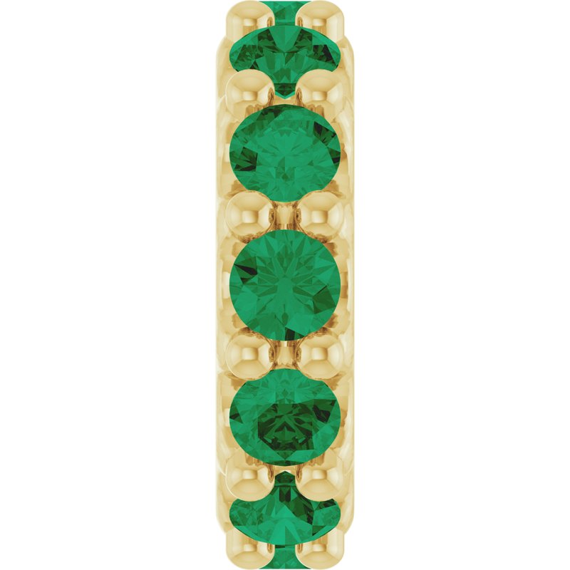Birthstone Spacer Charm/Pendant