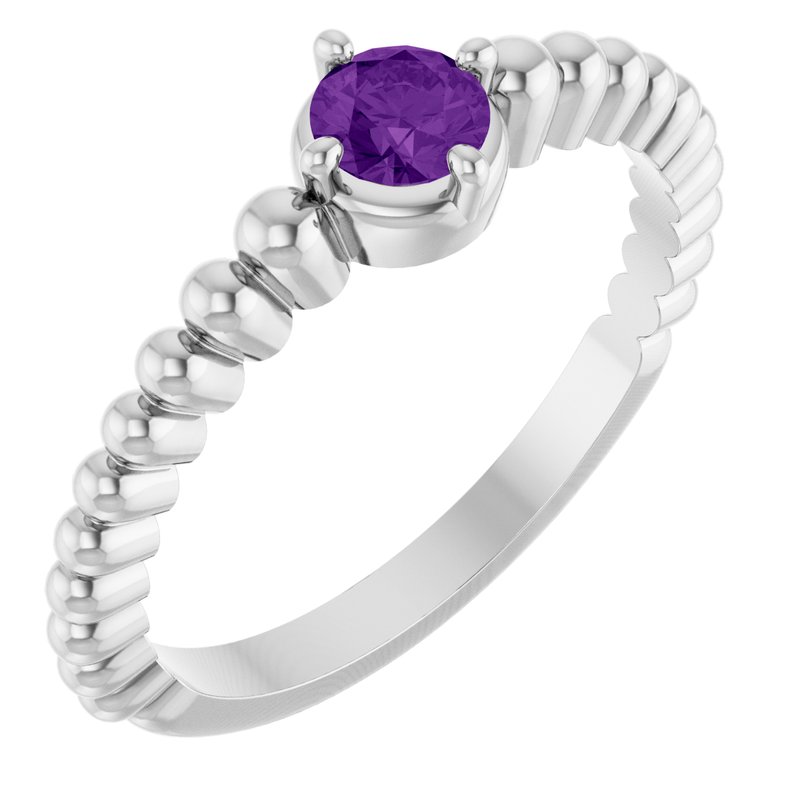 Graduated Bead Ring