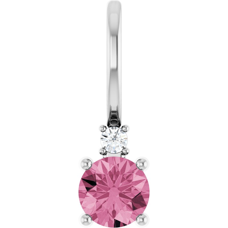 Accented Charm/Pendant