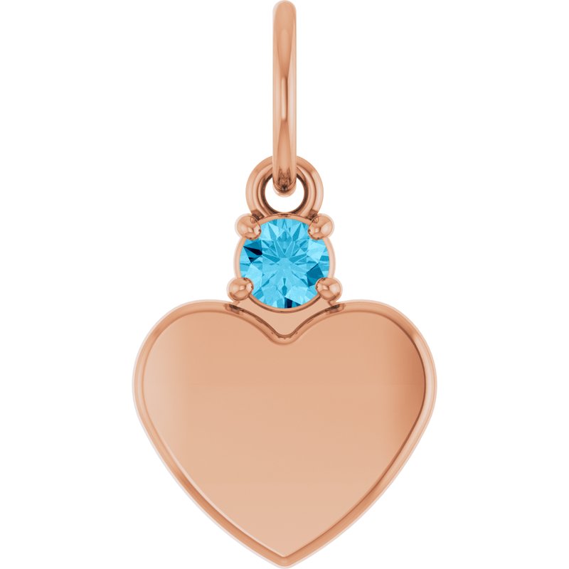 Engravable Family Pendant