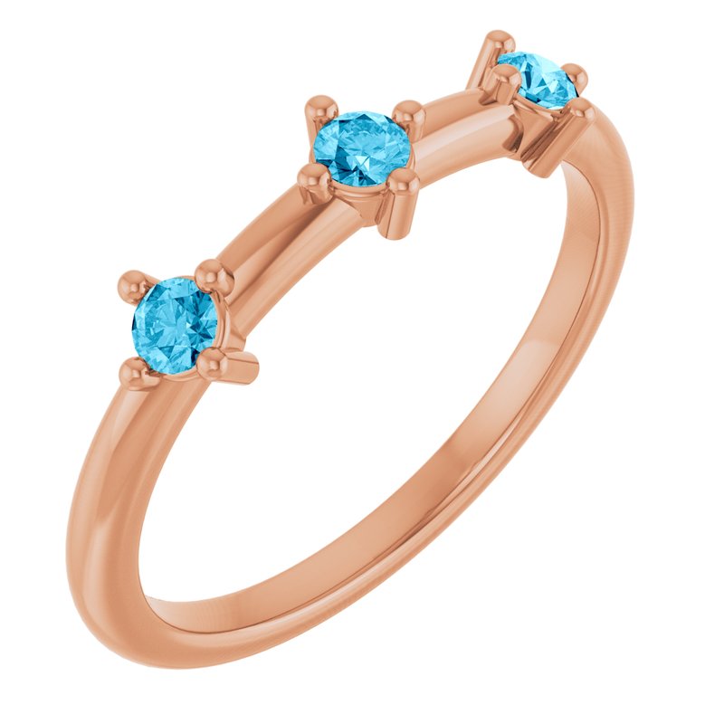 Stackable Family Ring