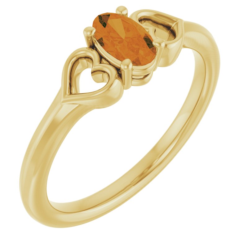 Youth Heart Ring