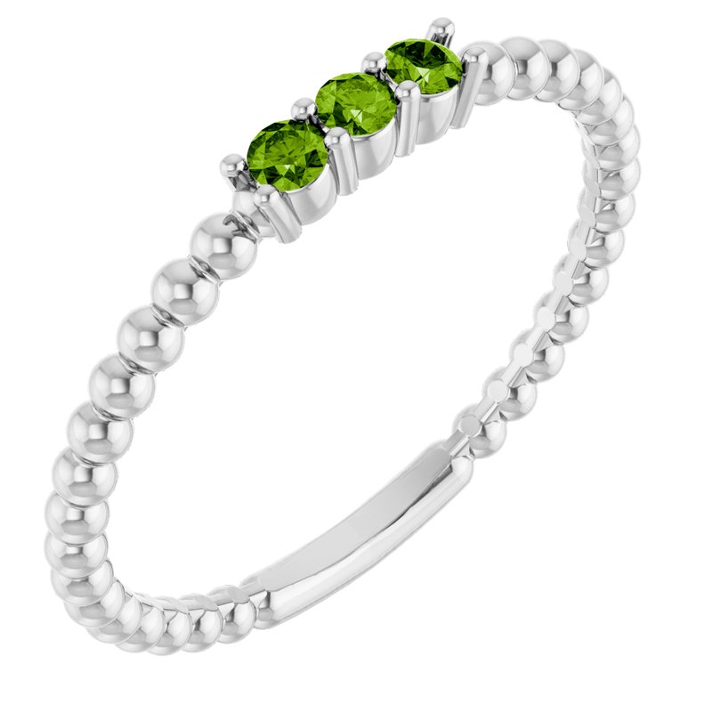 Beaded Ring
