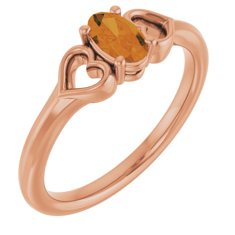 Youth Heart Ring