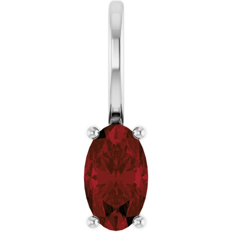 Solitaire Charm/Pendant No. 2
