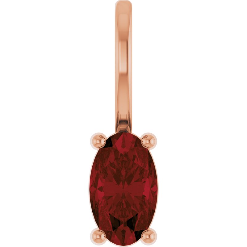 Solitaire Charm/Pendant No. 2