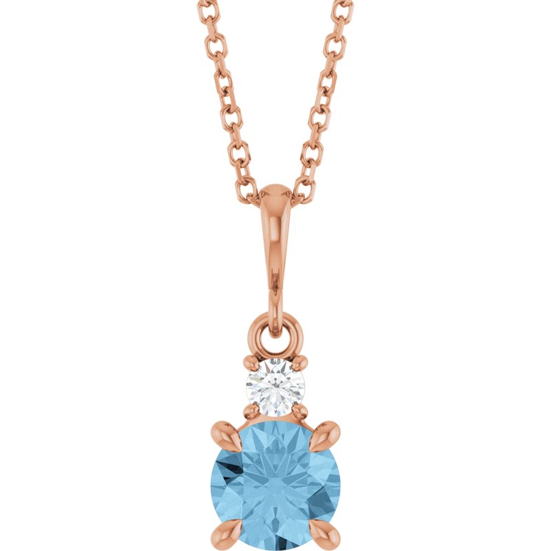 Accented Necklace or Pendant