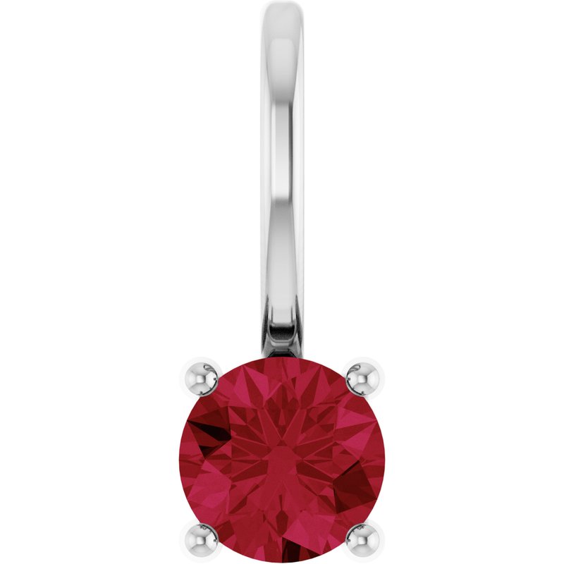 Solitaire Charm/Pendant