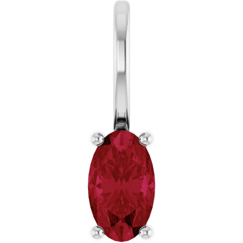 Solitaire Charm/Pendant No. 2