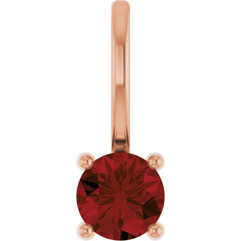 Solitaire Charm/Pendant