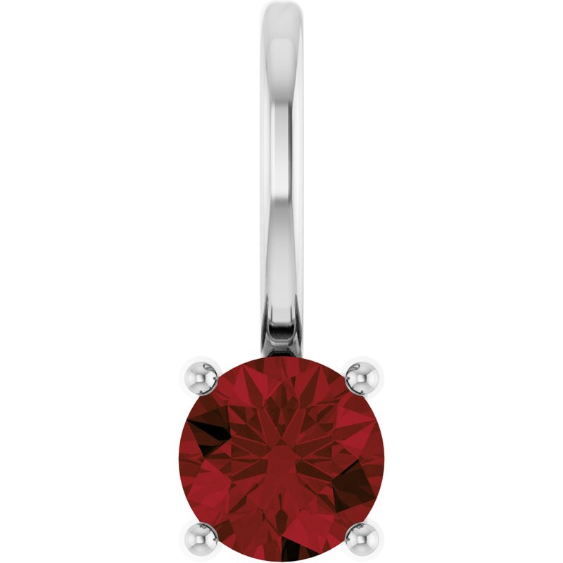 Solitaire Charm/Pendant