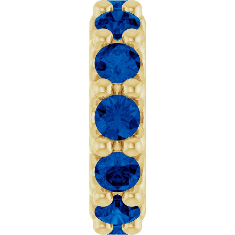 Birthstone Spacer Charm/Pendant