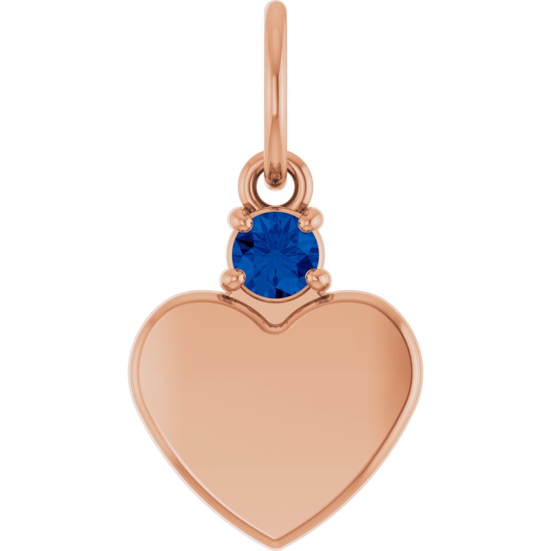 Engravable Family Pendant