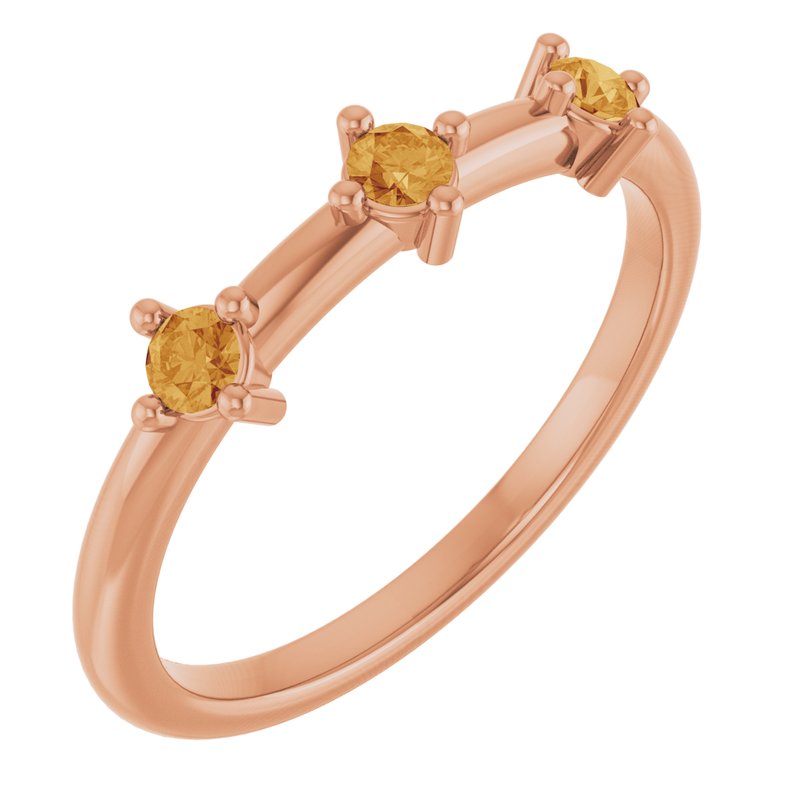 Stackable Family Ring