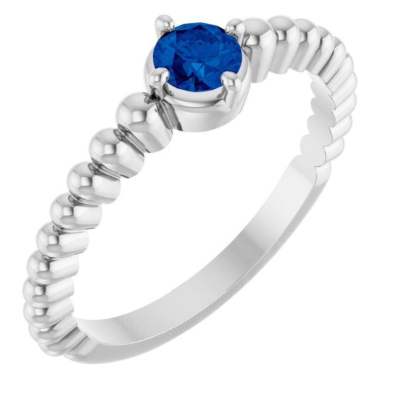 Graduated Bead Ring