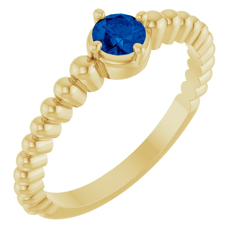 Graduated Bead Ring