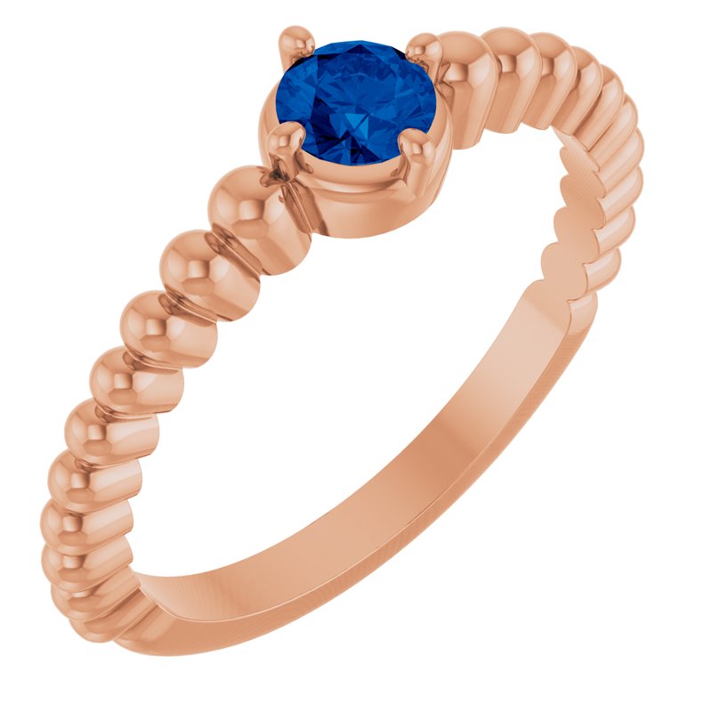 Graduated Bead Ring