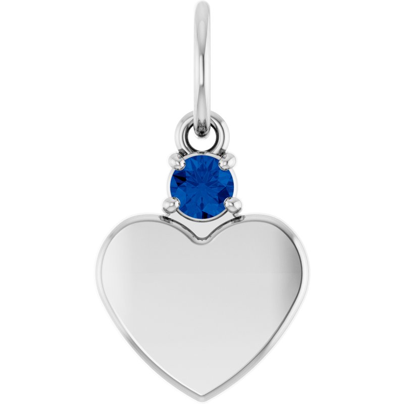 Engravable Family Pendant