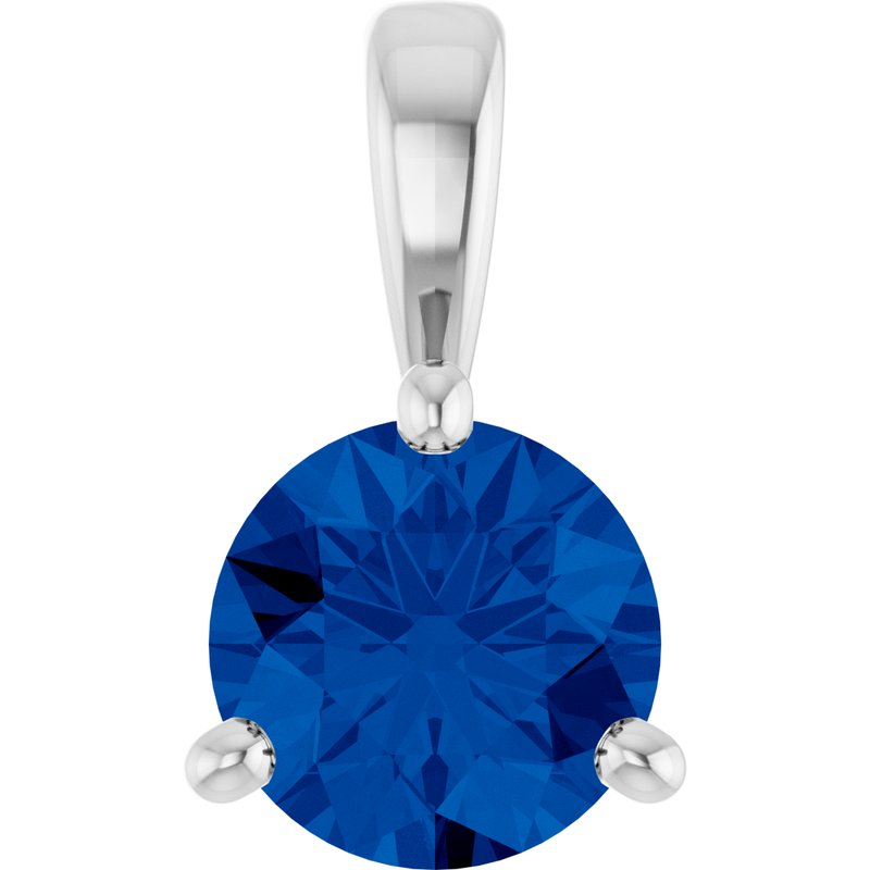 Solitaire Necklace or Pendant