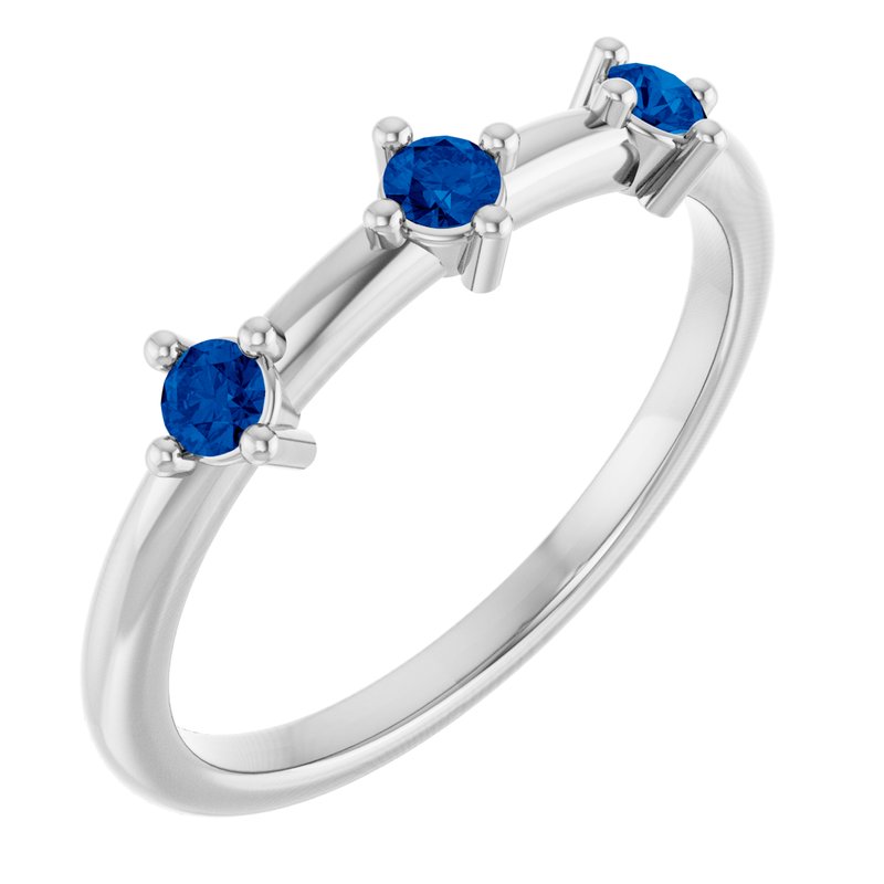 Stackable Family Ring