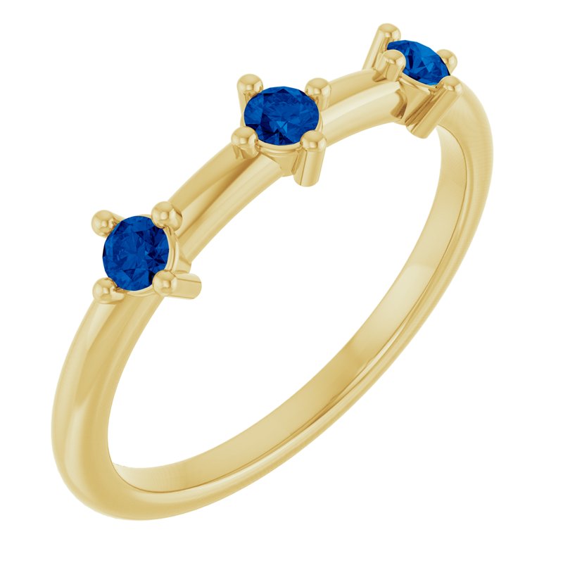 Stackable Family Ring