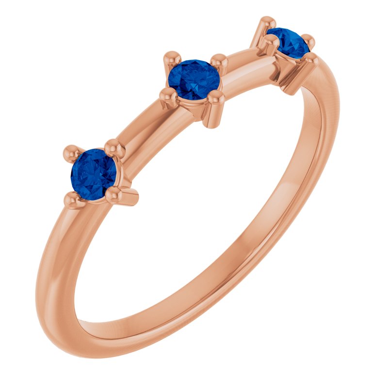 Stackable Family Ring