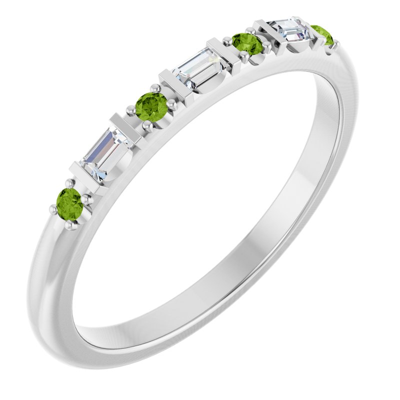 Family Stackable Ring