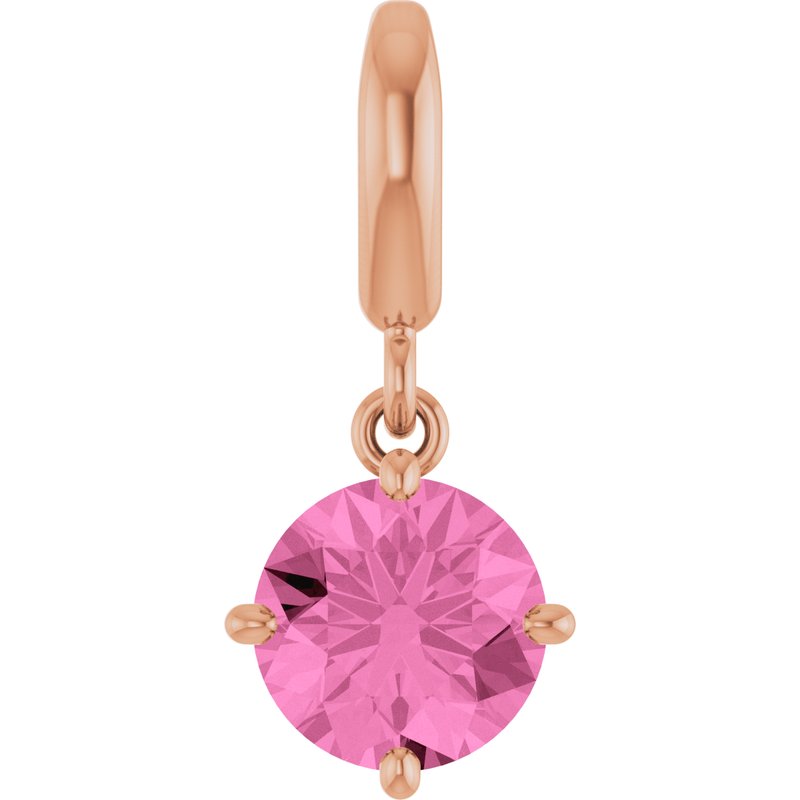 Solitaire Charm/Pendant No. 4