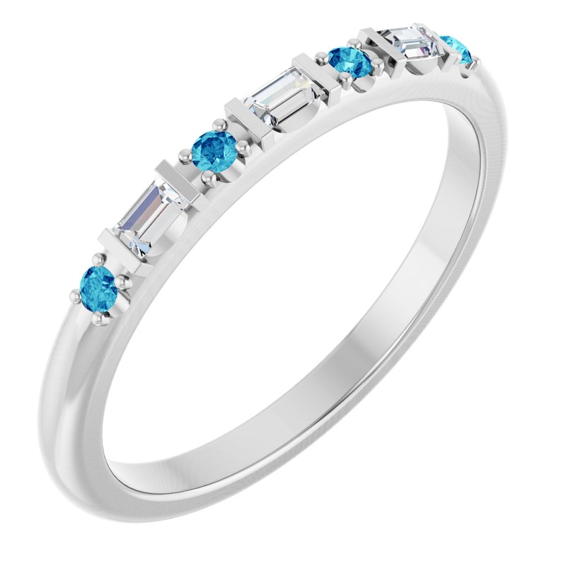 Family Stackable Ring