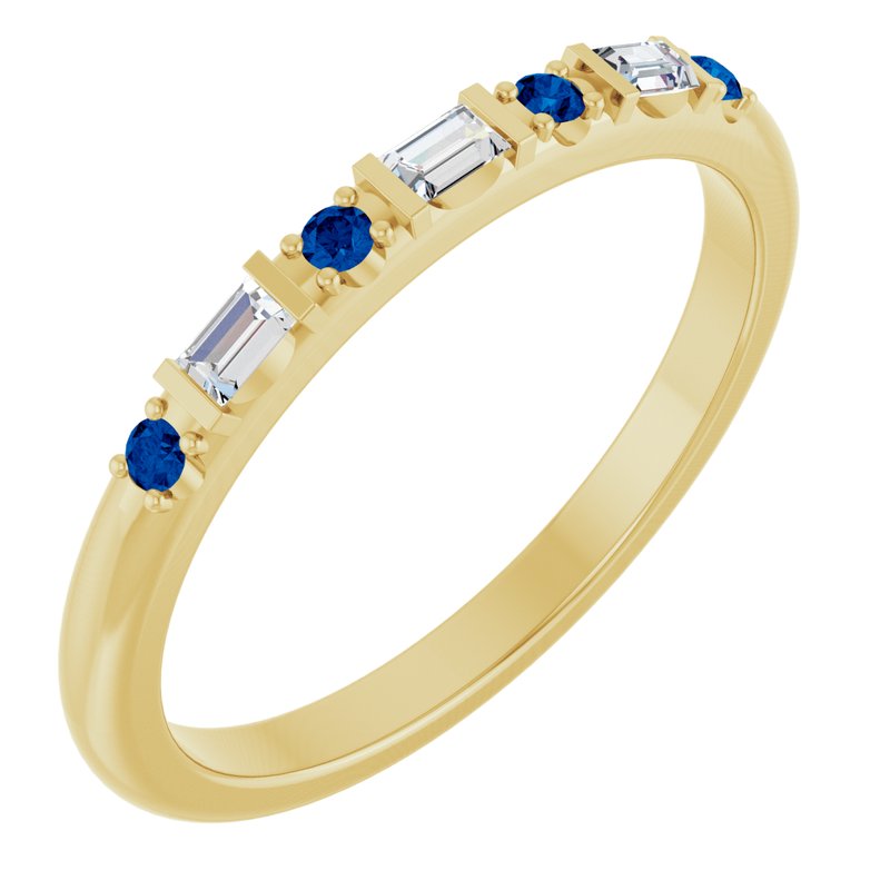 Family Stackable Ring