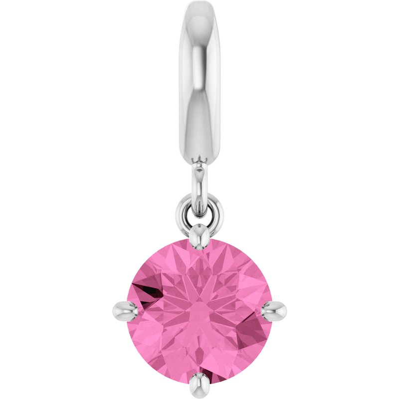 Solitaire Charm/Pendant No. 4