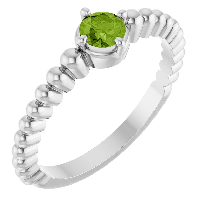 Graduated Bead Ring