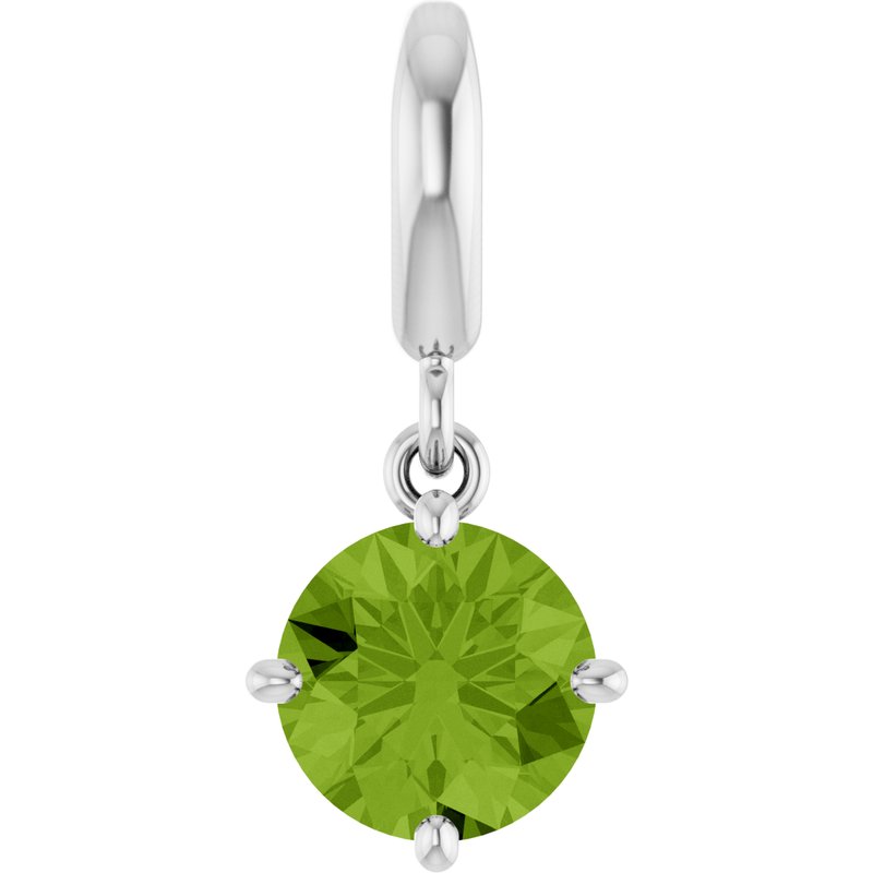 Solitaire Charm/Pendant No. 4