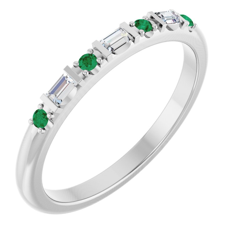 Family Stackable Ring