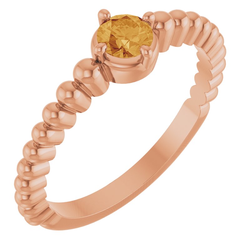 Graduated Bead Ring