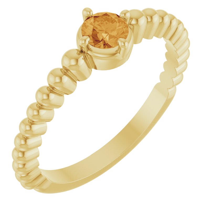 Graduated Bead Ring