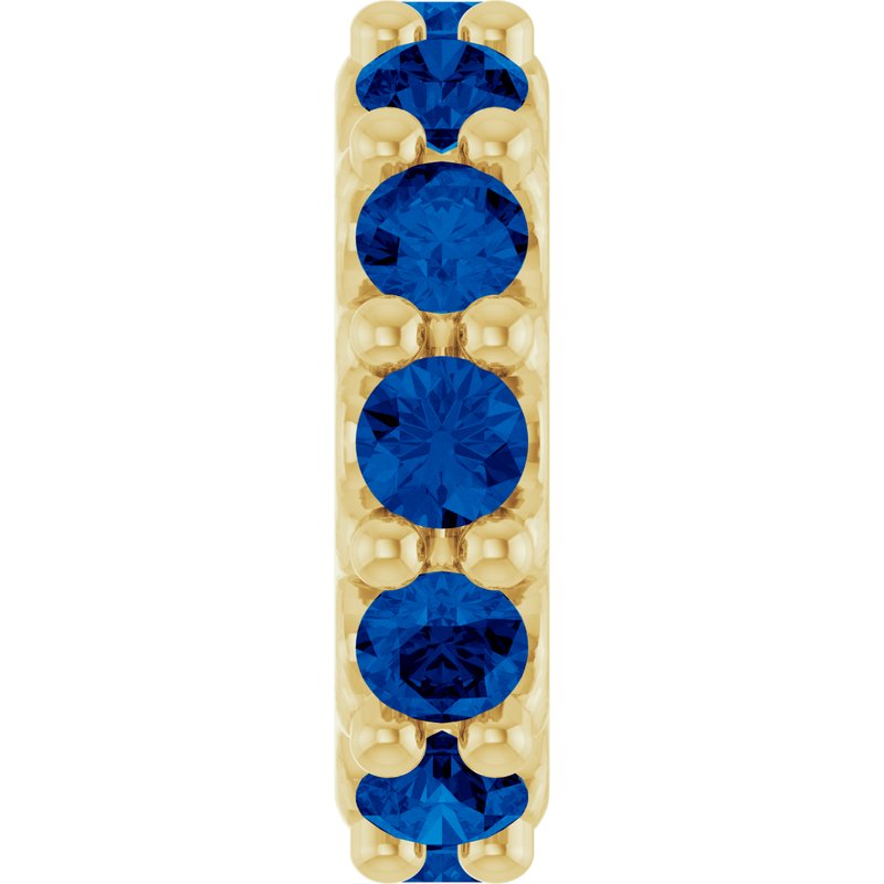 Birthstone Spacer Charm/Pendant