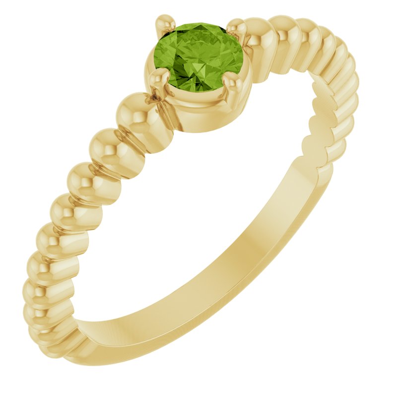 Graduated Bead Ring