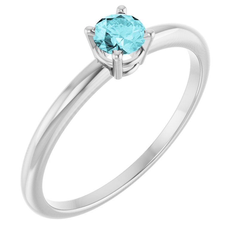 Youth Birthstone Ring