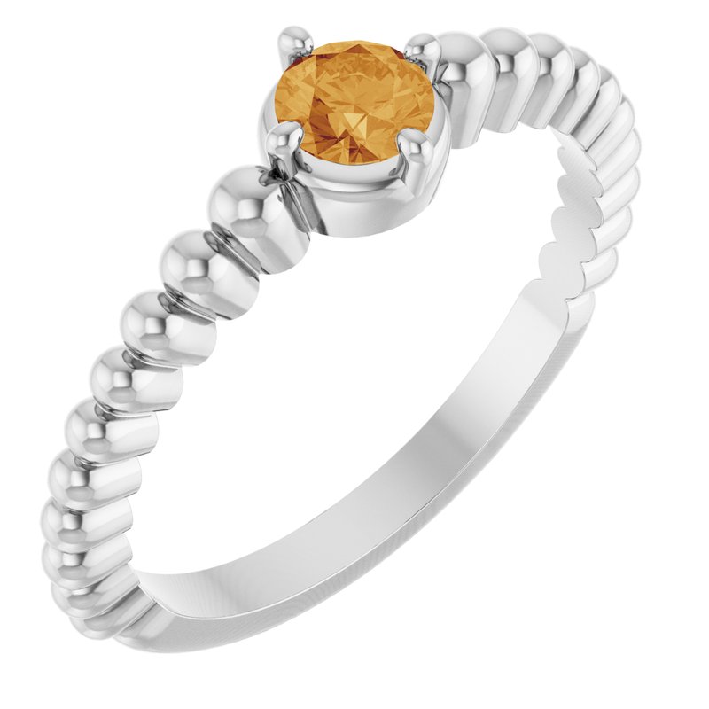 Graduated Bead Ring