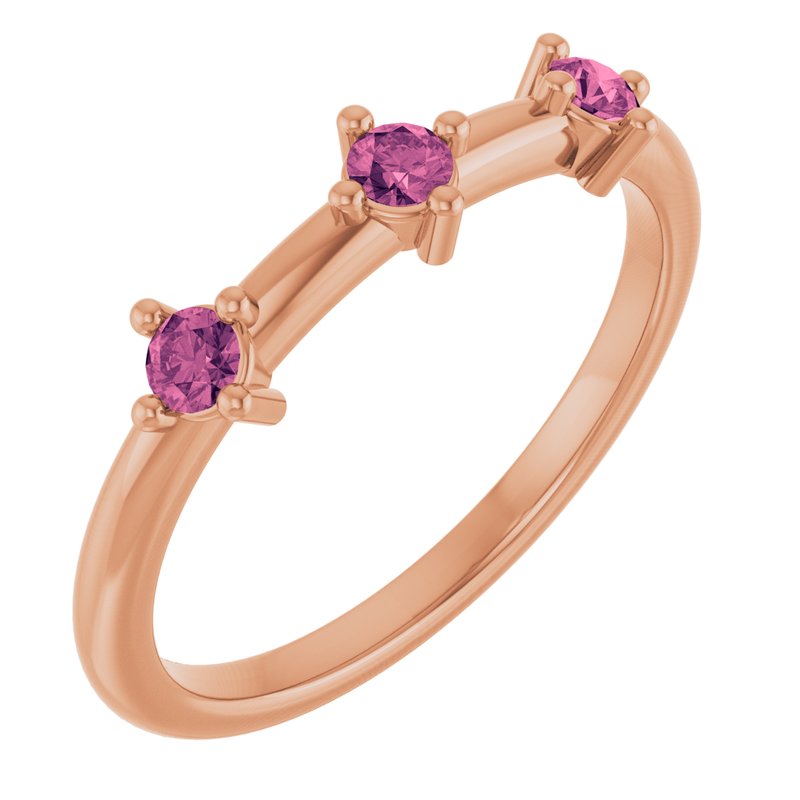 Stackable Family Ring