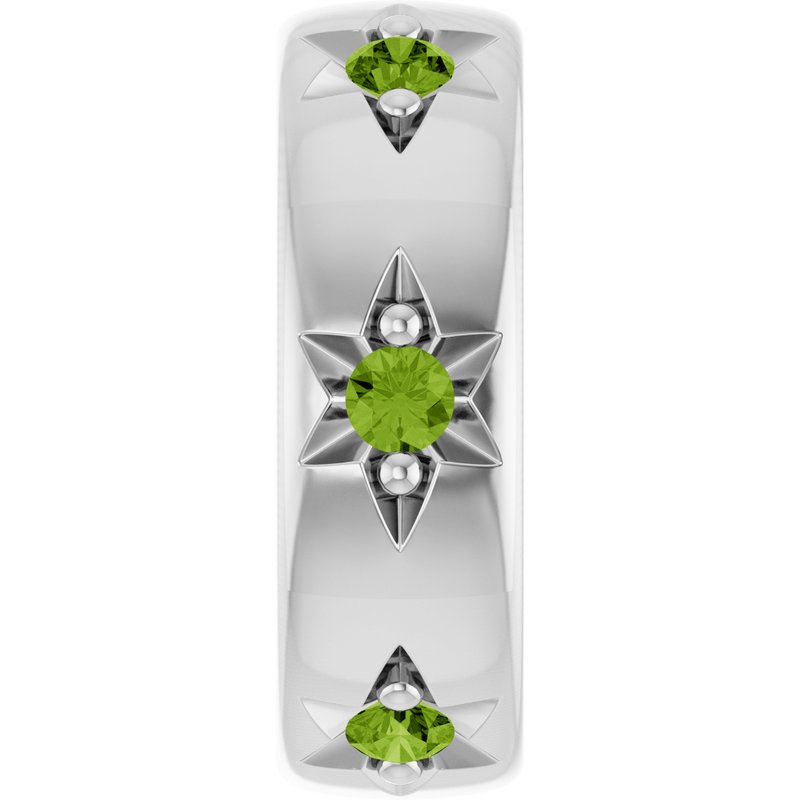 Family Space Charm/Pendant