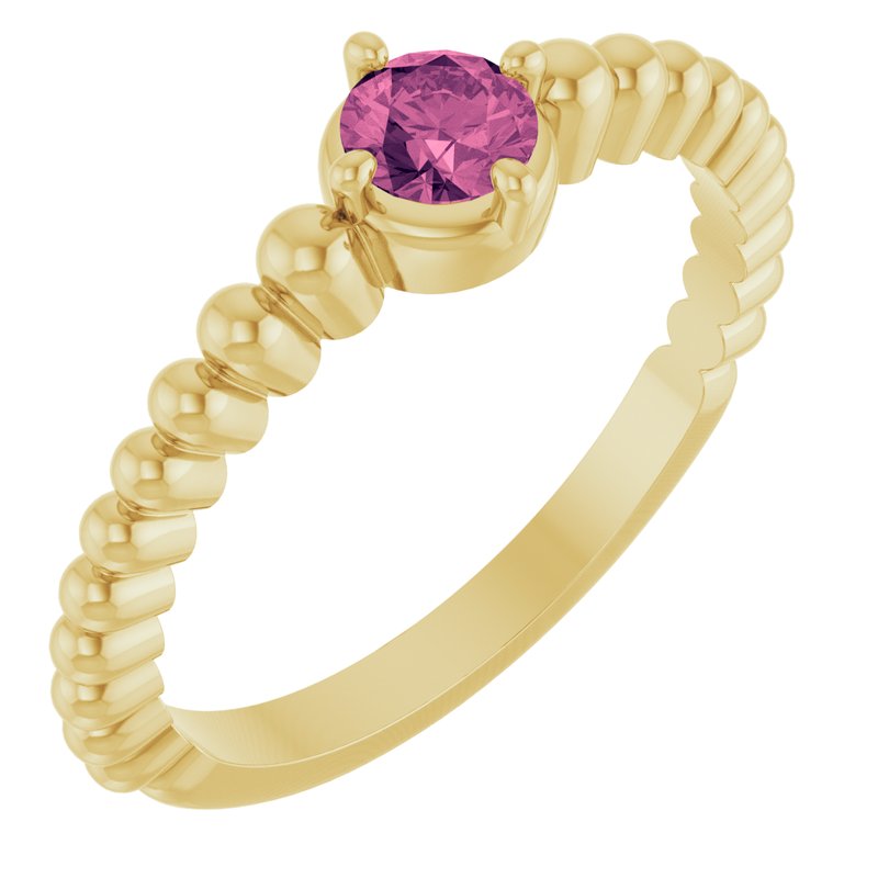 Graduated Bead Ring