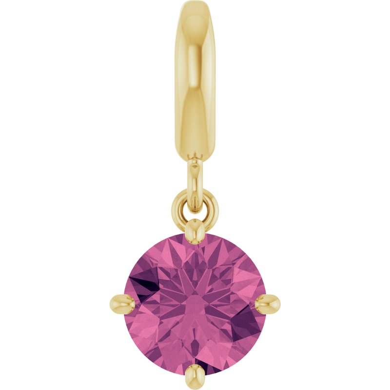 Solitaire Charm/Pendant No. 4